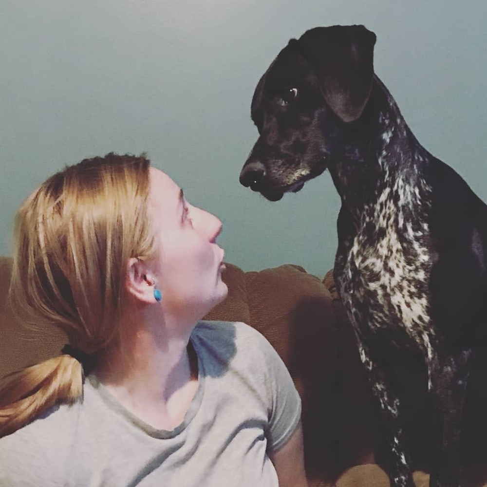 Meet your Posher, Brittany